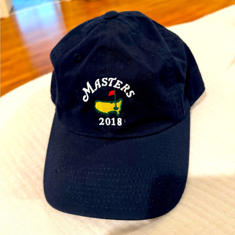 Throwback Masters Hat - image 1